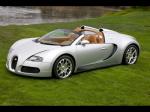 Bugatti Veyron 16.4 Grand Sport Roadster 2008 года